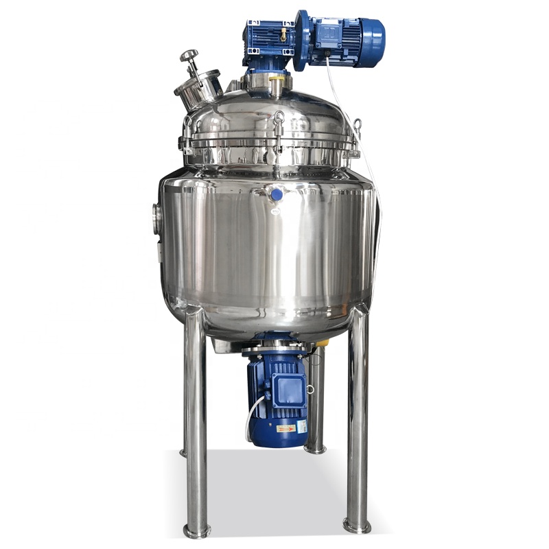 Electric Heating Mixing tank L - Soap Making Ins recension och pris