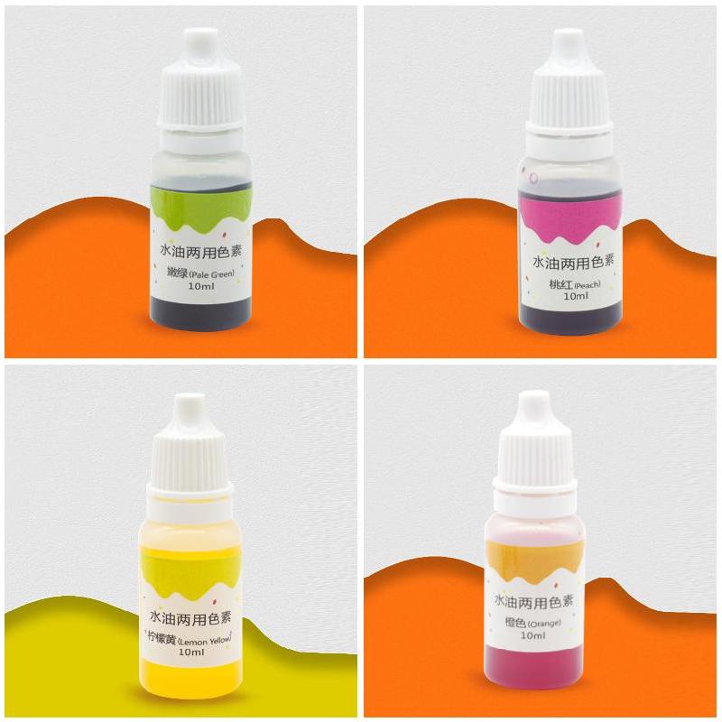 10ml Handmade Soap Dye Pigment - Soap Making Diy Kit recension och pris
