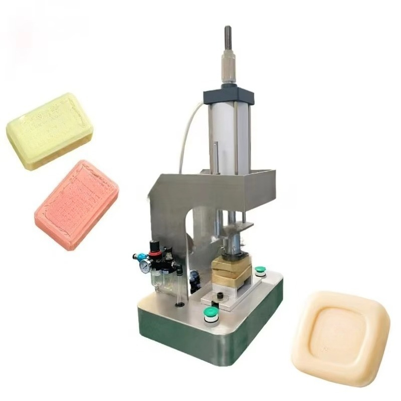 Small Soap Making MachinePneum - Soap Making Ins recension och pris