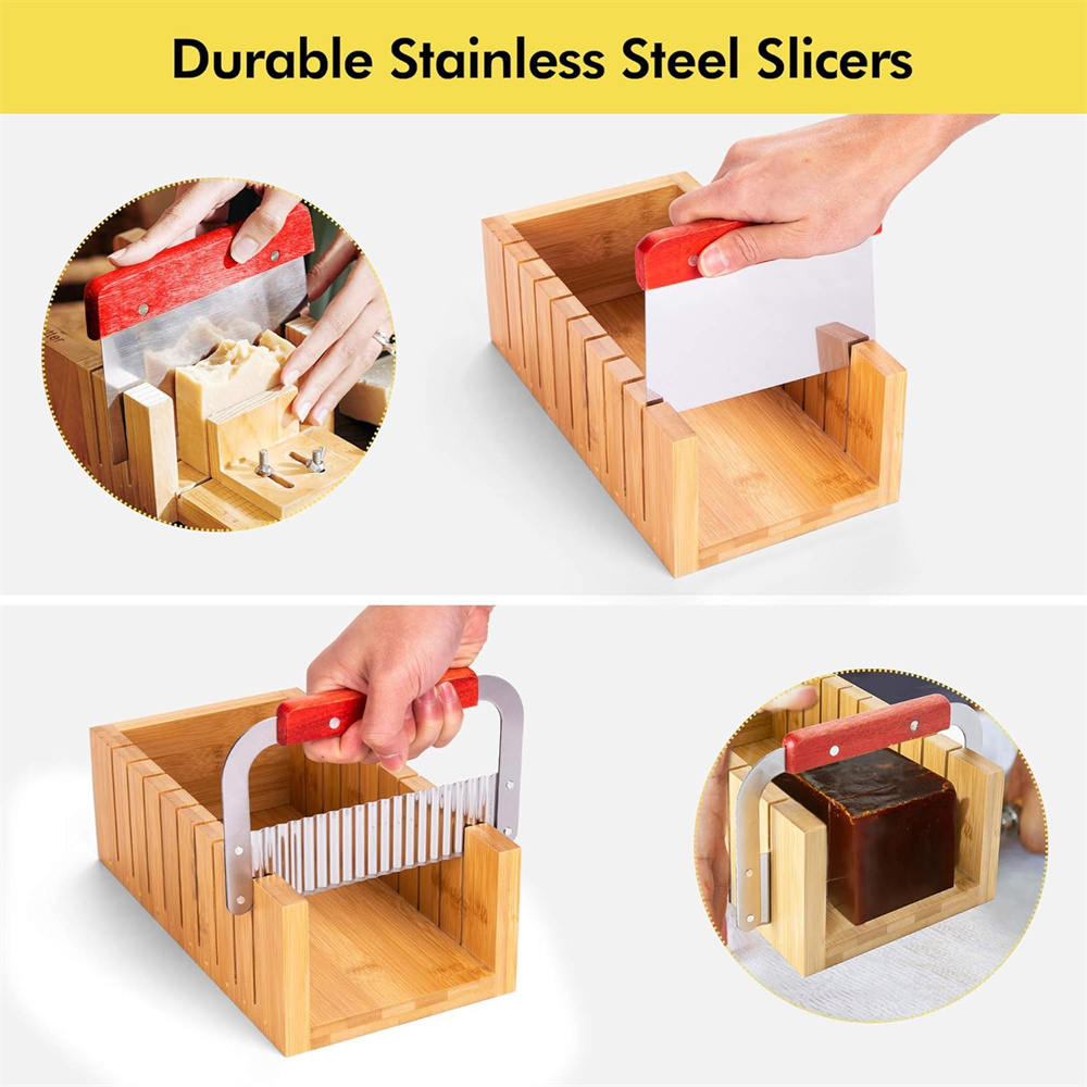 DIY Handmade Soap Making Kit B - Soap Making Kit For Beginners recension och pris
