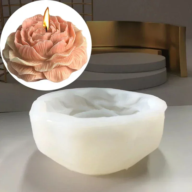 Extra Large 3D Flower Candle S - Soap Making Kit For Beginners recension och pris