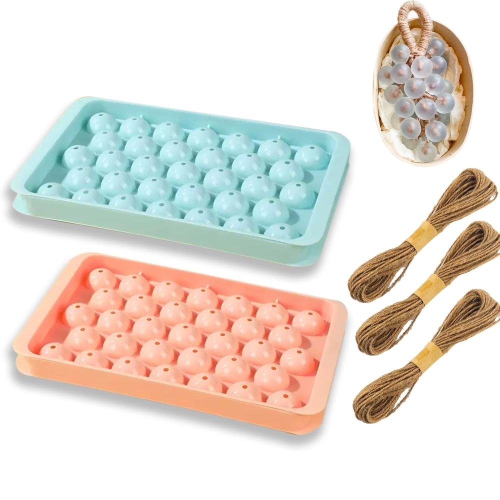 Grape Fruit Soap Mold DIY Craf - Soap Making Gifts recension och pris