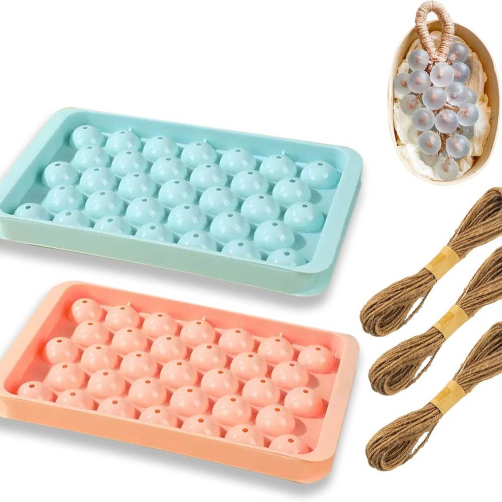 Grape Fruit Soap Mold DIY Craf - Soap Making Gifts recension och pris