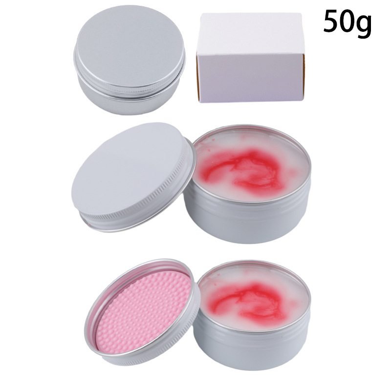 50g Honey Peach Silicone Makeu - Soap Making Ins recension och pris