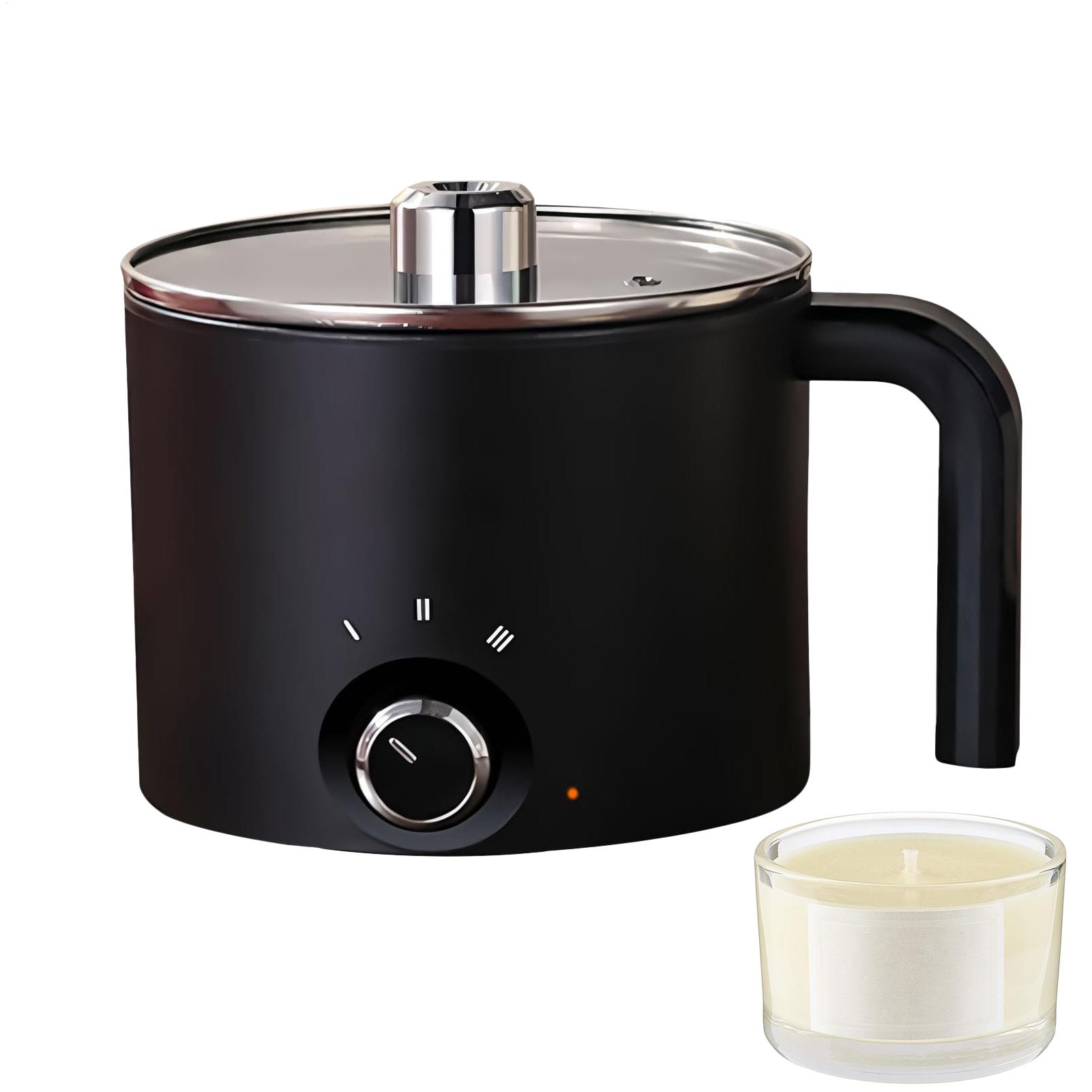 Candle Wax Melting Pot 1.5L La - Soap Making Ins recension och pris