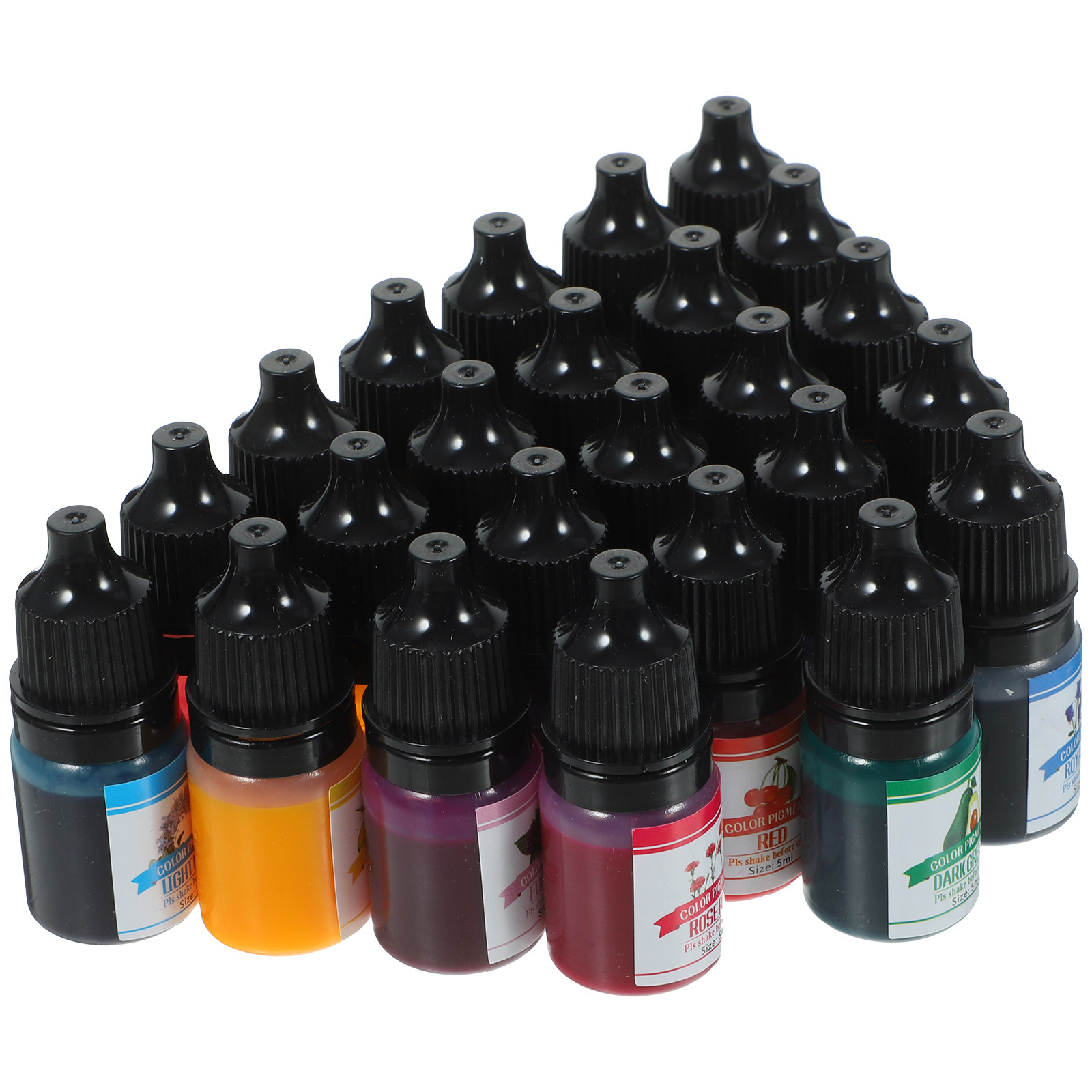 1 Box Epoxy Resin Diffusion Pi - Soap Making Ins recension och pris